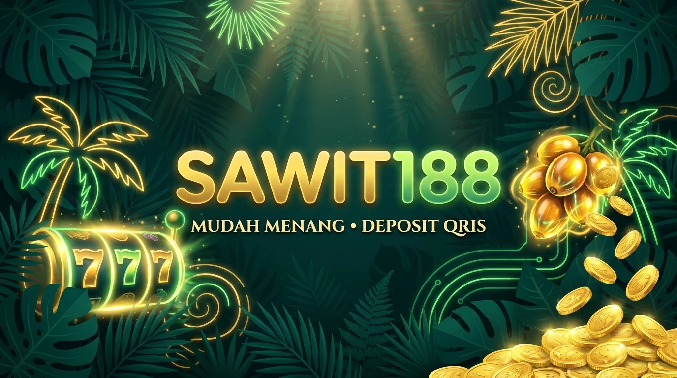 SAWIT188 situs daring terpopuler dan mudah menang